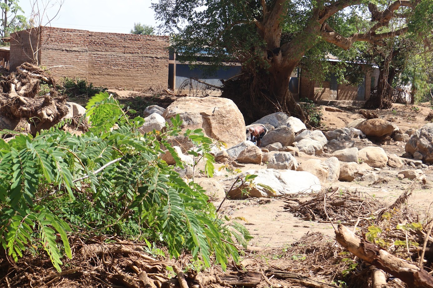 Elgeyo Marakwet Disaster Photo