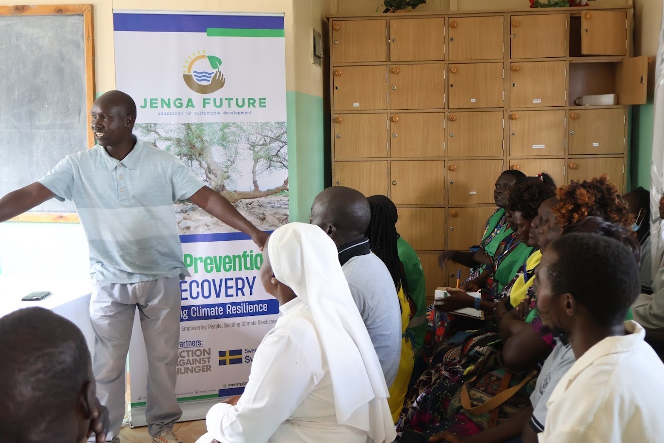 Emergency Response Action