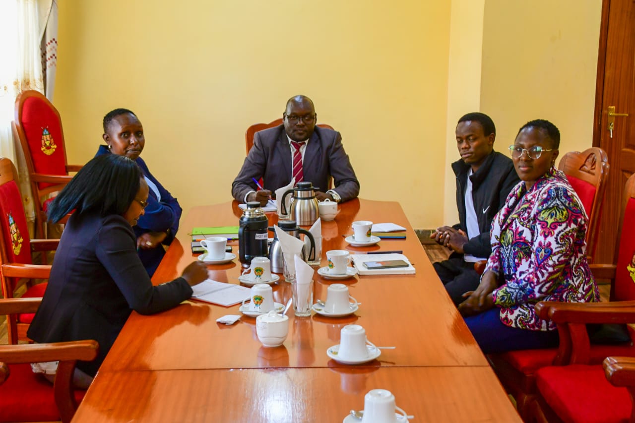 Local Advocacy in Iten